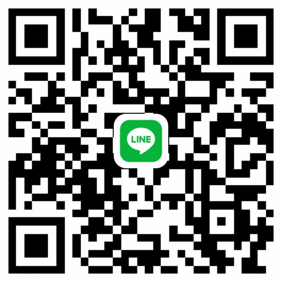 LINE QR Code — Italy by Amy